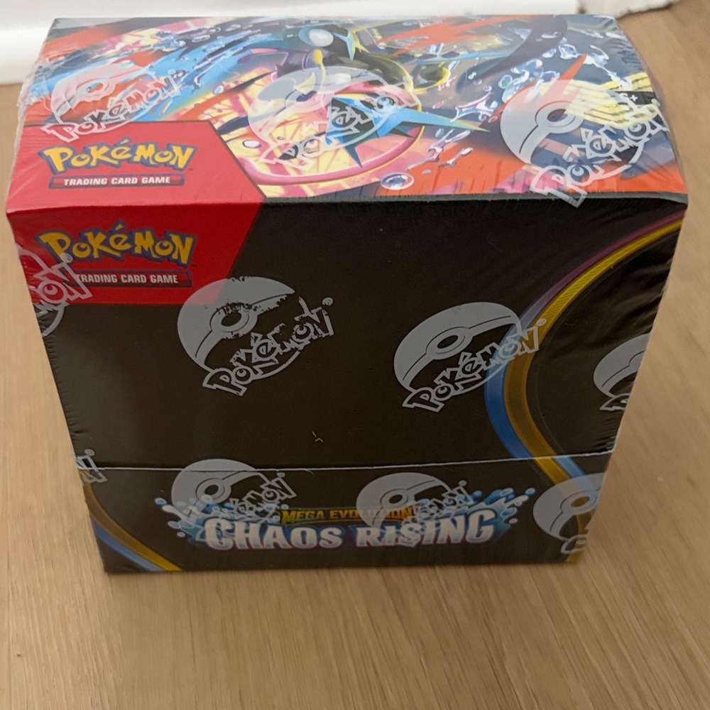 Chaos Rising Booster Box - New
